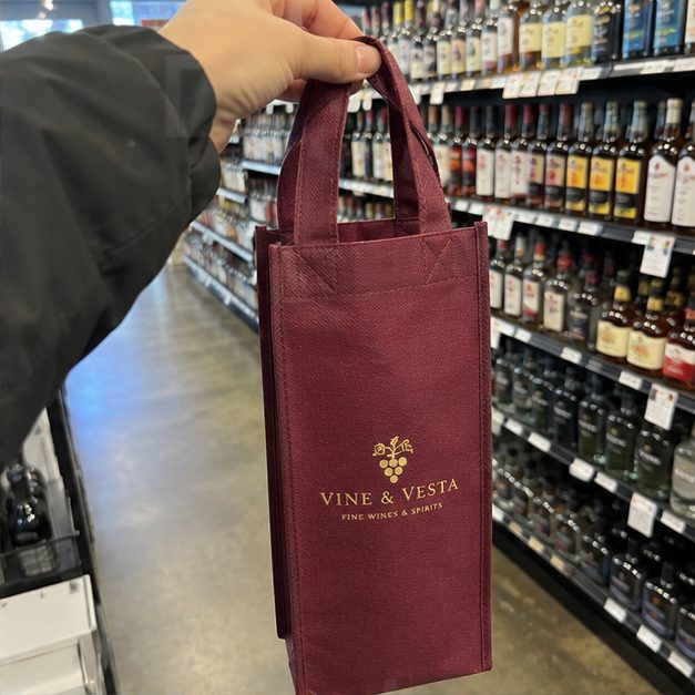 Liquor & Wine Retail